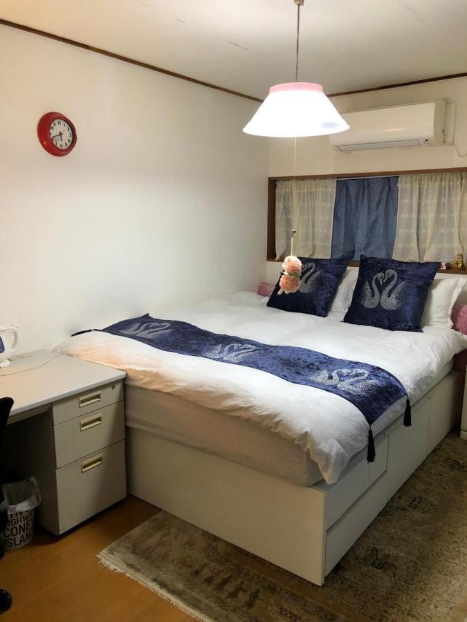 Ferienwohnung Kyoka House練馬 Präfektur Tokio Exterior foto