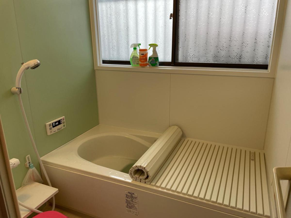 Ferienwohnung Kyoka House練馬 Präfektur Tokio Exterior foto