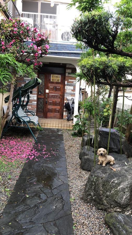 Ferienwohnung Kyoka House練馬 Präfektur Tokio Exterior foto