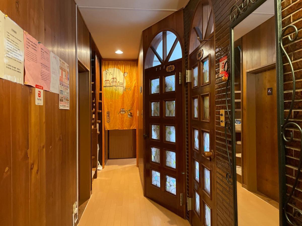 Ferienwohnung Kyoka House練馬 Präfektur Tokio Exterior foto