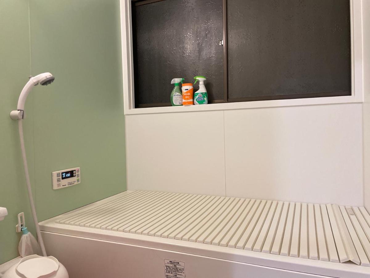 Ferienwohnung Kyoka House練馬 Präfektur Tokio Exterior foto