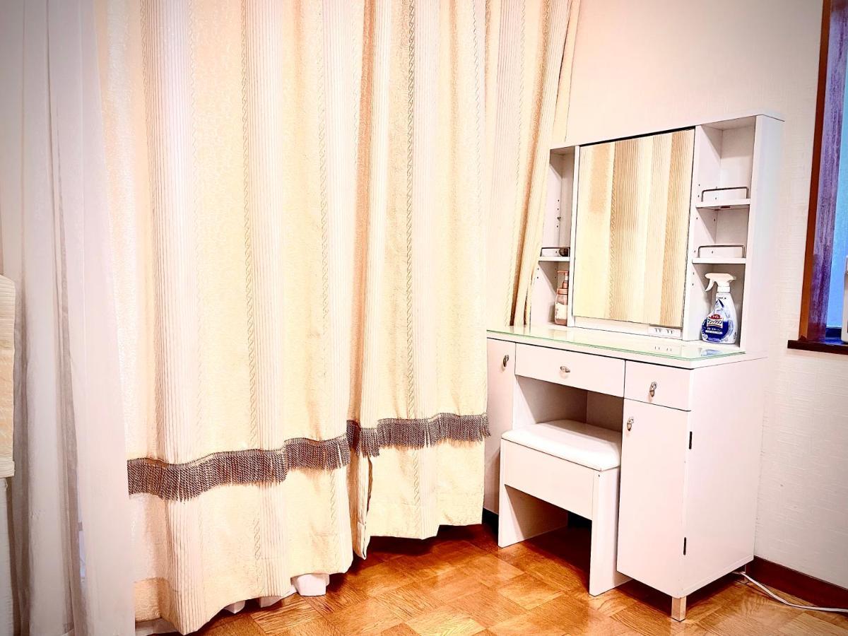 Ferienwohnung Kyoka House練馬 Präfektur Tokio Exterior foto