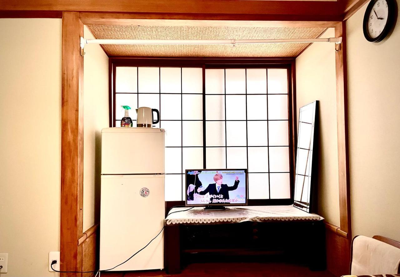 Ferienwohnung Kyoka House練馬 Präfektur Tokio Exterior foto