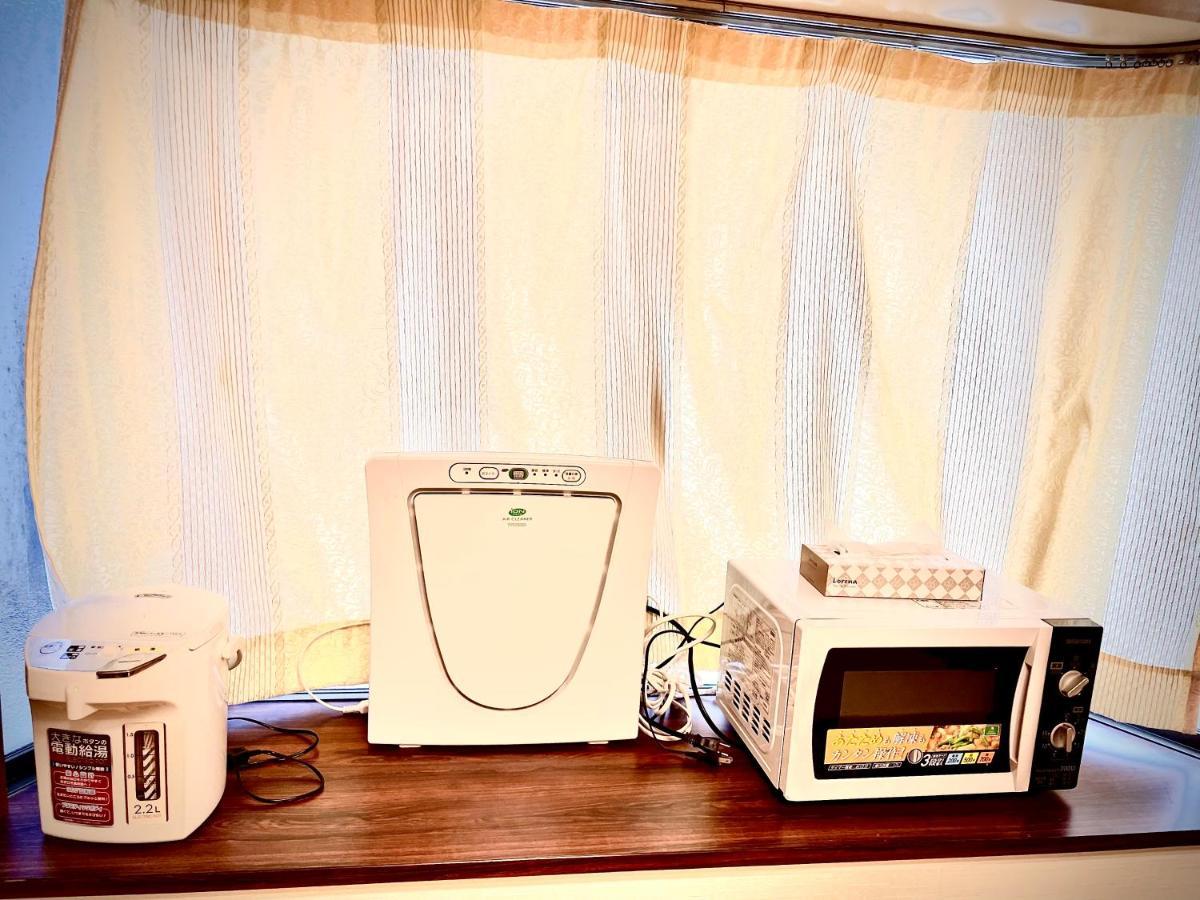 Ferienwohnung Kyoka House練馬 Präfektur Tokio Exterior foto