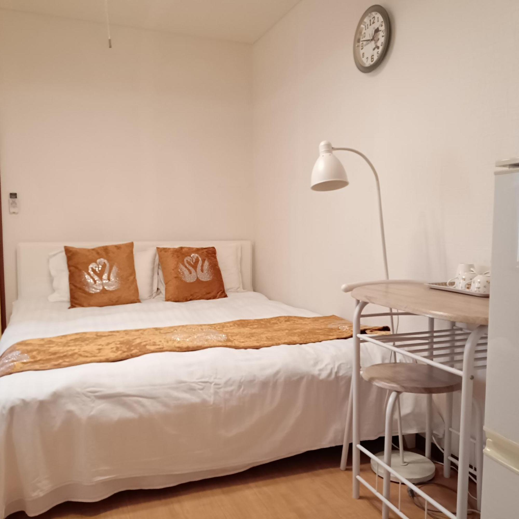 Ferienwohnung Kyoka House練馬 Präfektur Tokio Exterior foto