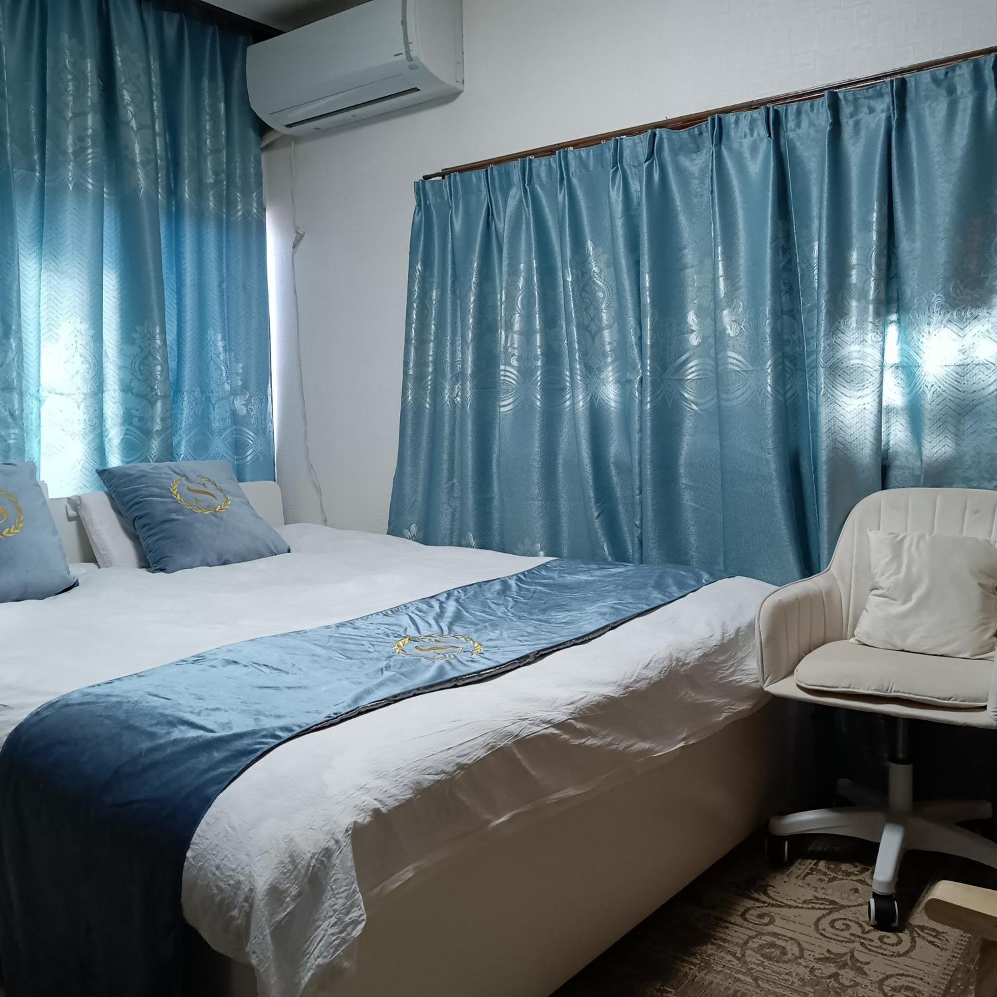 Ferienwohnung Kyoka House練馬 Präfektur Tokio Exterior foto