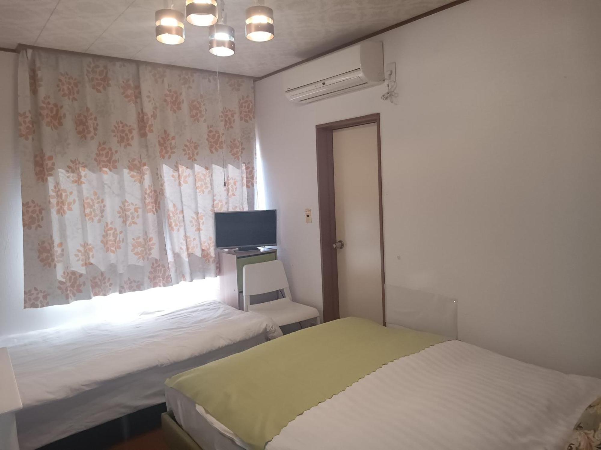 Ferienwohnung Kyoka House練馬 Präfektur Tokio Zimmer foto