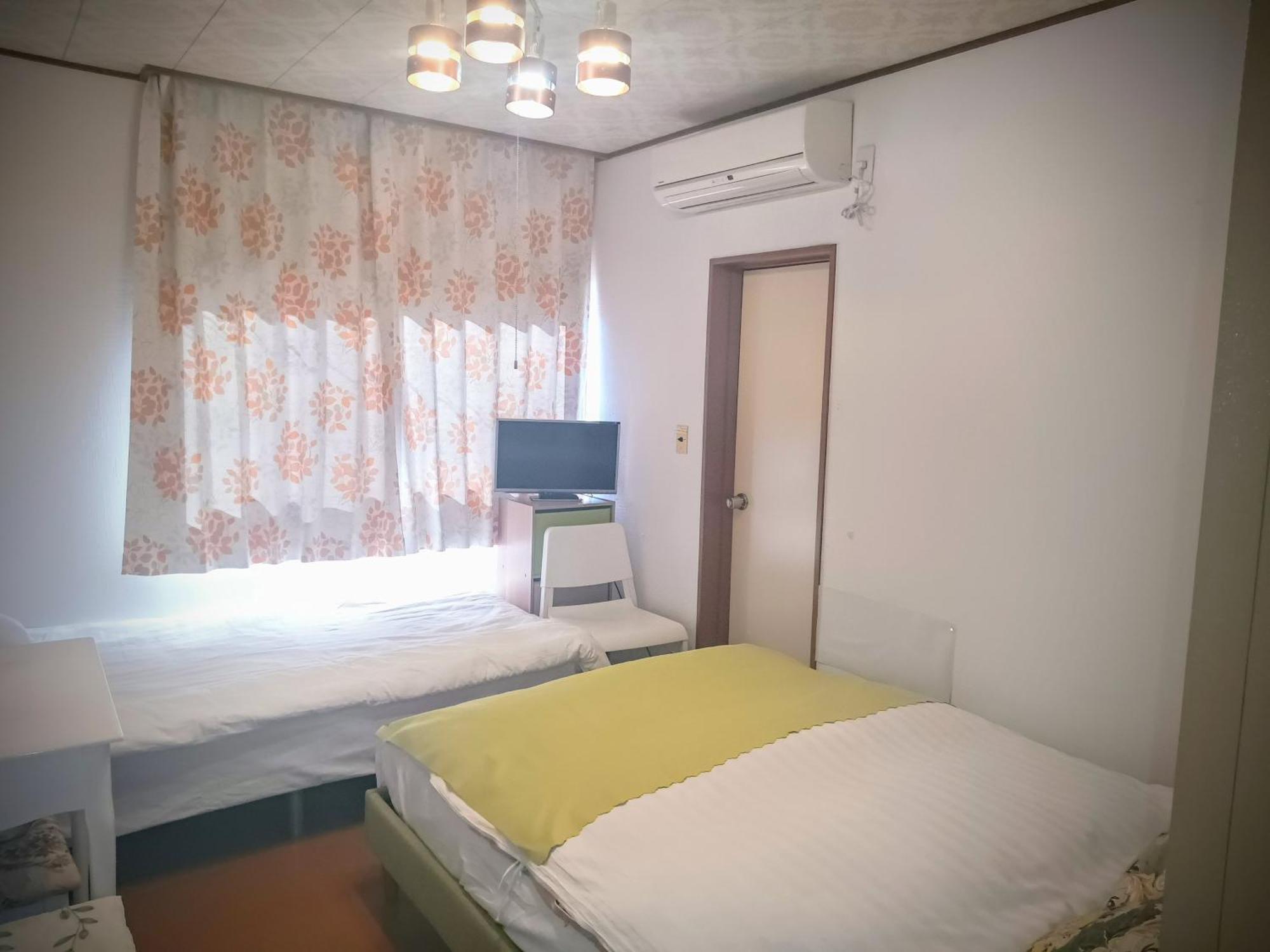 Ferienwohnung Kyoka House練馬 Präfektur Tokio Zimmer foto