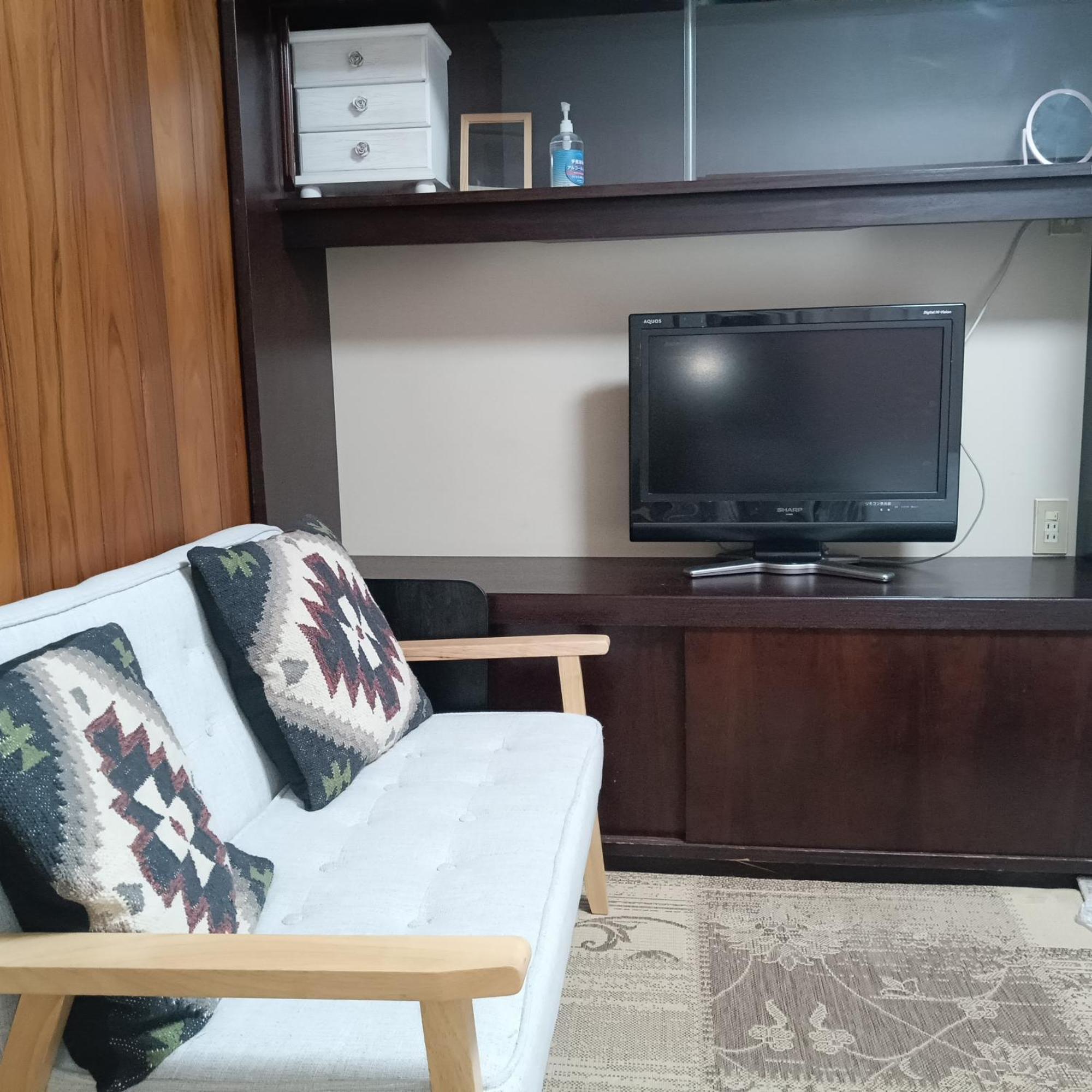 Ferienwohnung Kyoka House練馬 Präfektur Tokio Zimmer foto