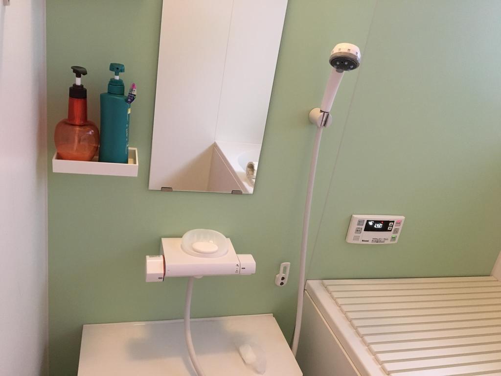 Ferienwohnung Kyoka House練馬 Präfektur Tokio Exterior foto