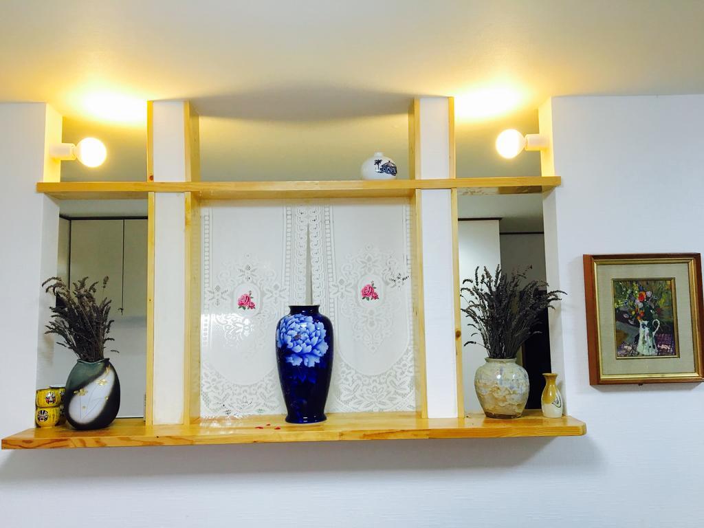 Ferienwohnung Kyoka House練馬 Präfektur Tokio Exterior foto