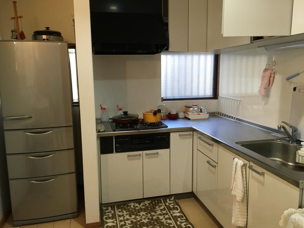 Ferienwohnung Kyoka House練馬 Präfektur Tokio Exterior foto