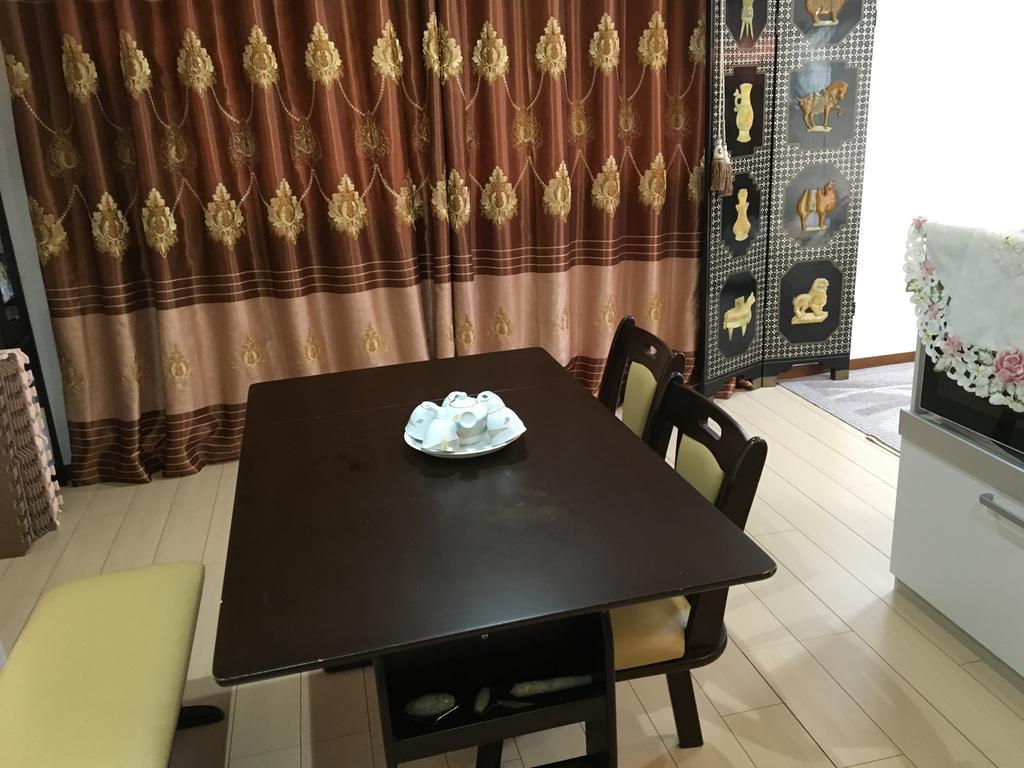 Ferienwohnung Kyoka House練馬 Präfektur Tokio Exterior foto