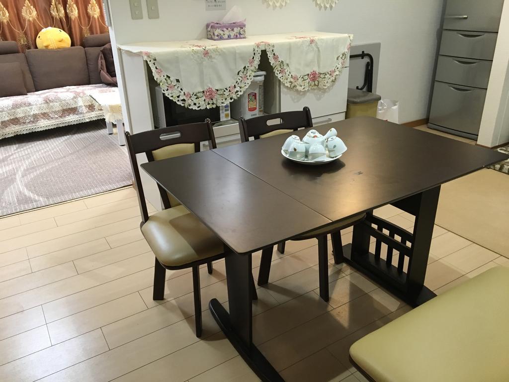 Ferienwohnung Kyoka House練馬 Präfektur Tokio Exterior foto