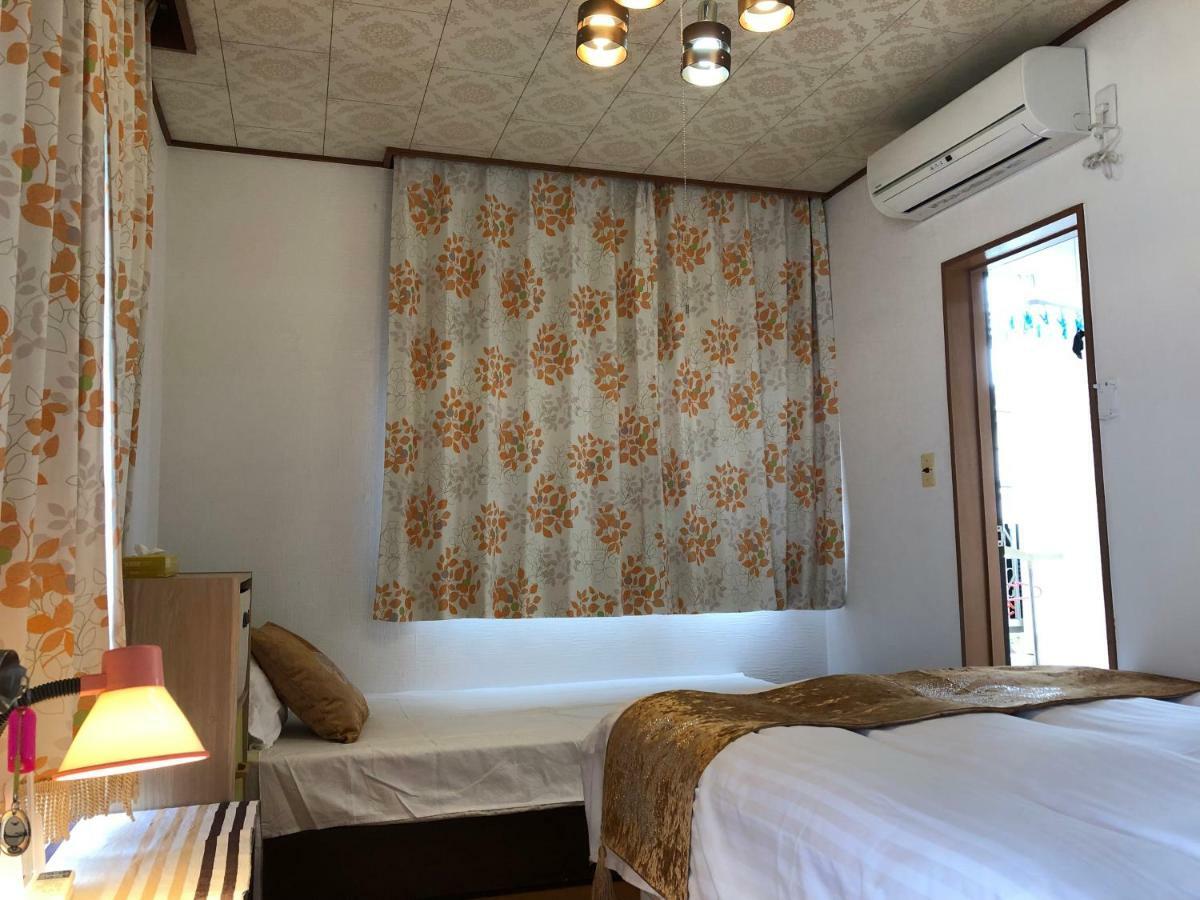 Ferienwohnung Kyoka House練馬 Präfektur Tokio Exterior foto