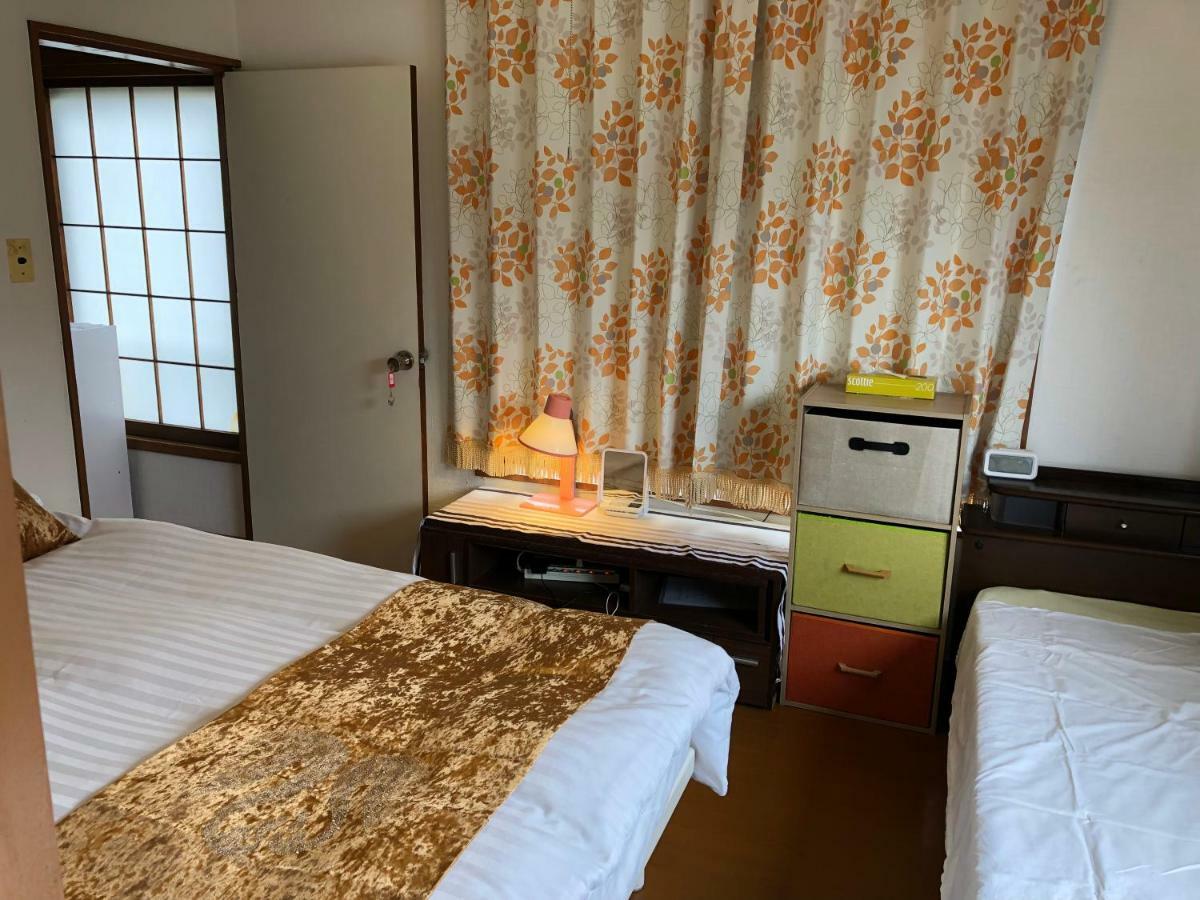 Ferienwohnung Kyoka House練馬 Präfektur Tokio Exterior foto